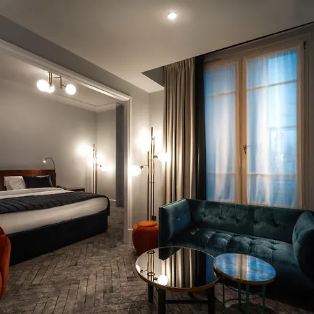 M Social Hotel Paris-3
