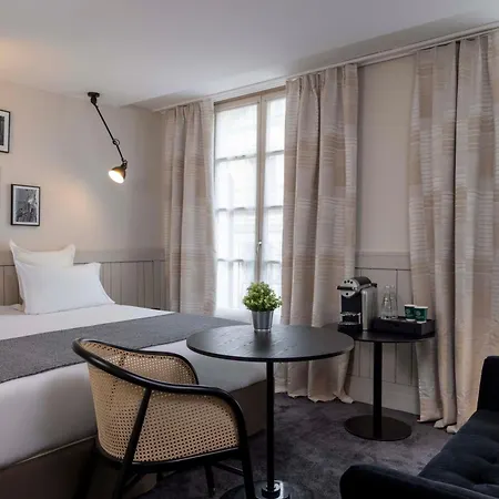 Hôtel Hélios Opéra-2