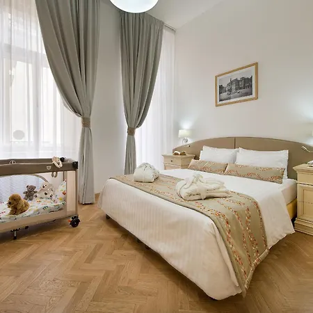 Hotel Suite Home Prague-2