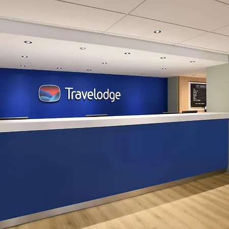Travelodge Edinburgh Central Hotel-3