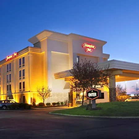 Hampton Inn Columbus-International Airport-3