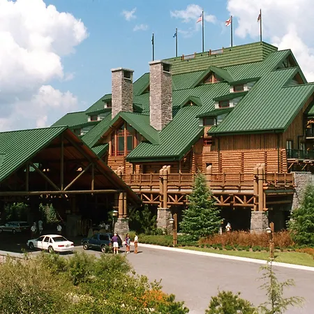Disney'S Wilderness Lodge-3