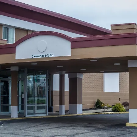 Red Roof Inn & Suites Piqua - I-75-2