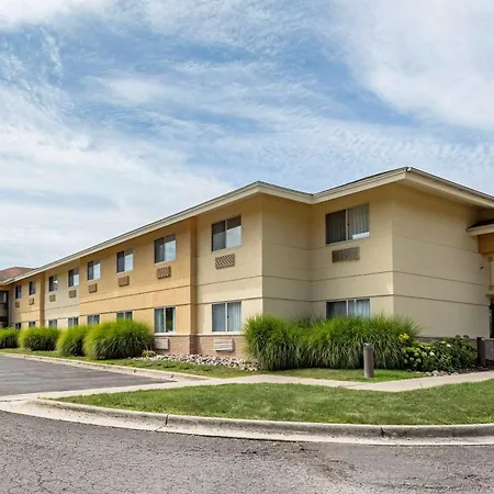 Comfort Inn Okemos - East Lansing-3