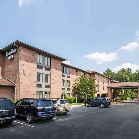 Comfort Inn & Suites Lenoir Hwy 321 Northern Foothills-3