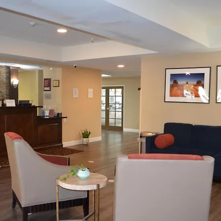 Comfort Suites Tulare Sequoia Gateway-2