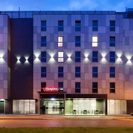 Hampton By Hilton Krakow-2