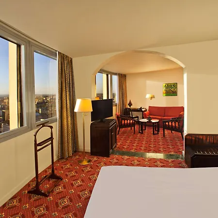 Hilton Nairobi-2
