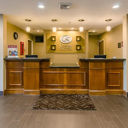 Comfort Suites Wytheville Near Conference Center-2