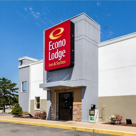 Quality Inn & Suites Columbus West-2