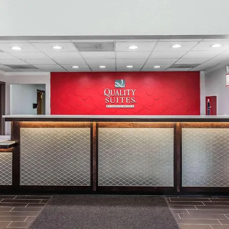 Quality Suites Pineville - Charlotte-3
