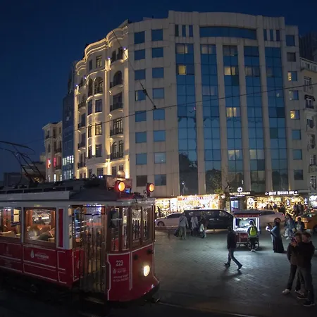 Taksim Square Hotel-3