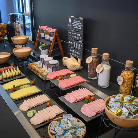 Campanile Hotel & Restaurant Eindhoven-2