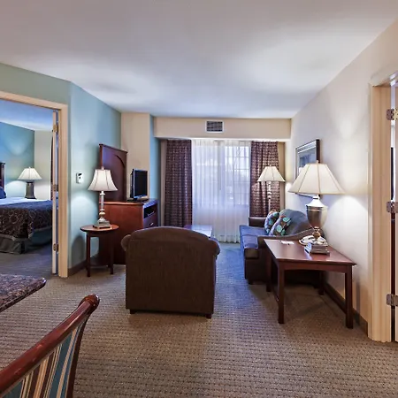 Staybridge Suites San Antonio Nw Near Six Flags Fiesta, An Ihg Hotel-2