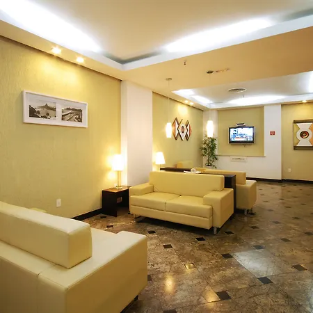 Hotel Vermont Ipanema-3