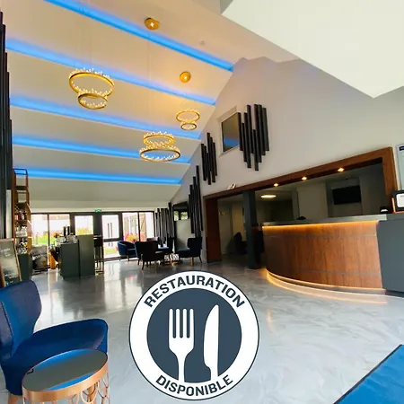 Kyriad Hotel Meaux-2