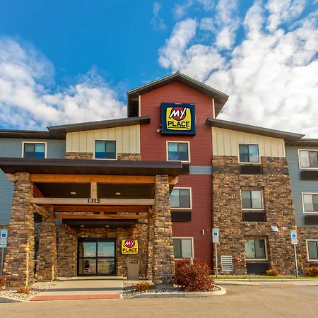 My Place Hotel-Grand Forks, Nd-2