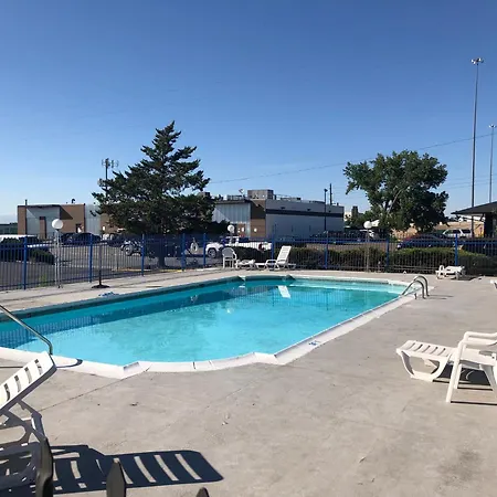 Americas Best Value Inn Denver-3