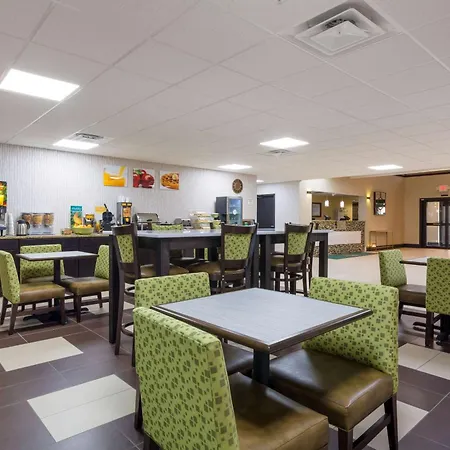 Quality Inn & Suites Sellersburg - Louisville Area-2