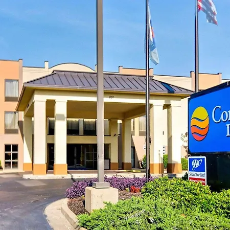 Comfort Inn Horn Lake - Southhaven-2