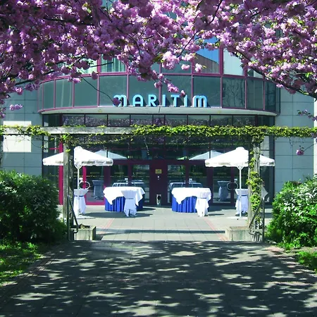 Maritim Hotel Magdeburg-3