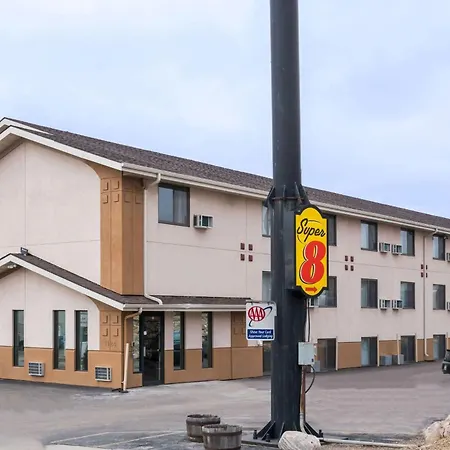 Super 8 By Wyndham Bismarck-3