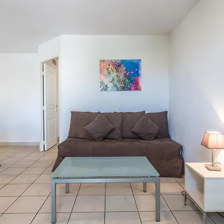 Vacanceole - Residence Le Crystal-3