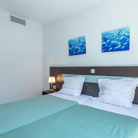 Vacanceole - Residence Le Crystal-2