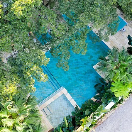 Saman Boutique Hotel By Mint-2