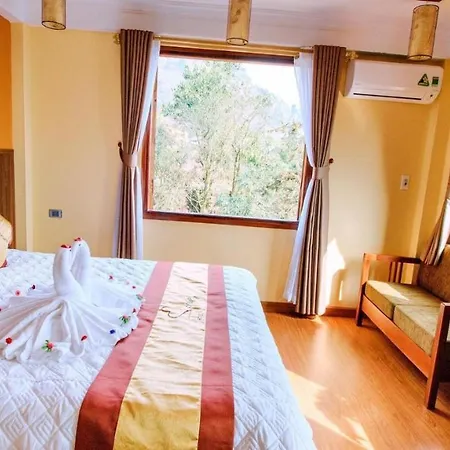 Heart Of Sapa Hotel-3