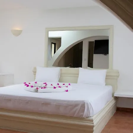 Aparthotel Castillo Real-3