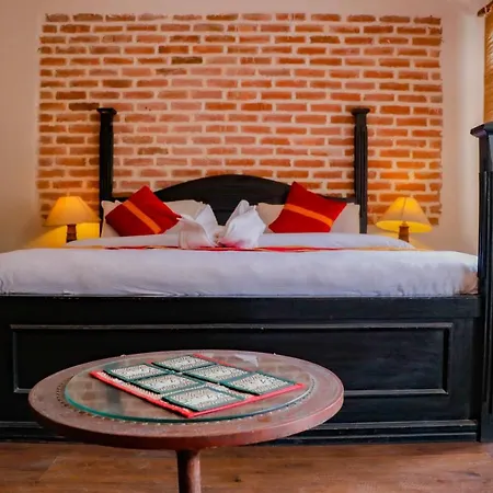 Hotel Thorongla Thamel-3