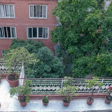 Hotel Thorongla Thamel-2