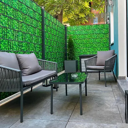 Nurban Apartments Oldtown (Adults Only)-2