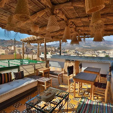 Riad Moroccan Style-2