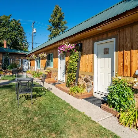 Evergreen Motel-3