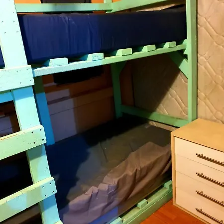 St Kilda East Backpackers' Hostel-3