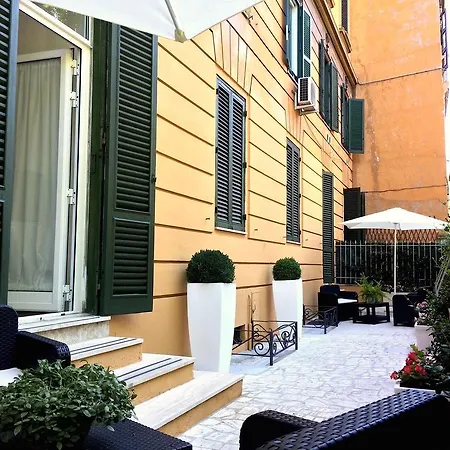 St. George'S Vatican Suites-2