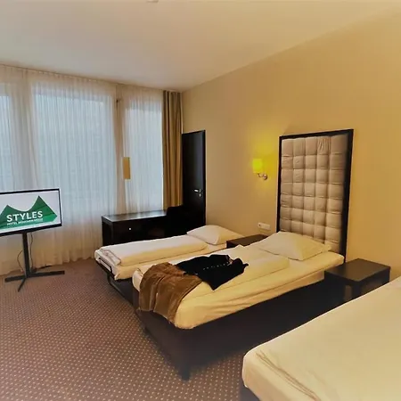 Styles Hotel Munich-2