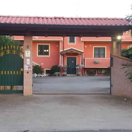 Le Palme Bed And Breakfast-3