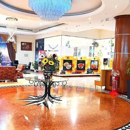 Moon Valley Hotel Apartment - Bur Dubai, Burjuman-3