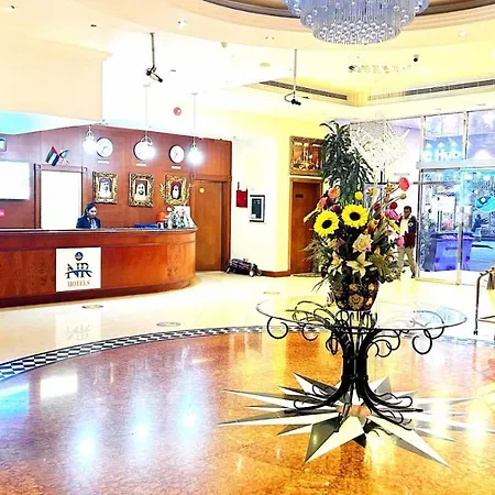 Moon Valley Hotel Apartment - Bur Dubai, Burjuman-2