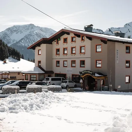 Hotel Rotlechhof-3