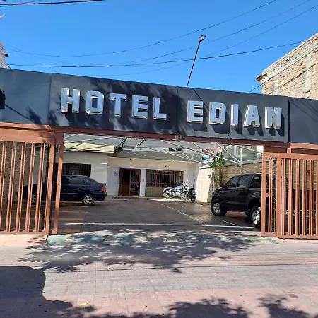 Hotel Edian-2