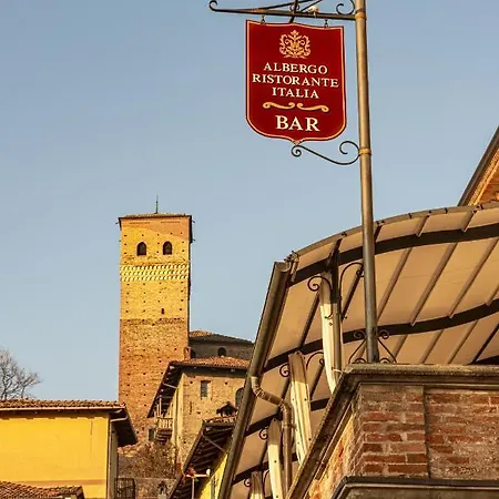 Albergo Ristorante Italia-3