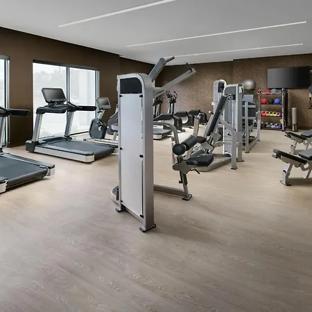 Ac Hotel By Marriott Portland Beaverton-2
