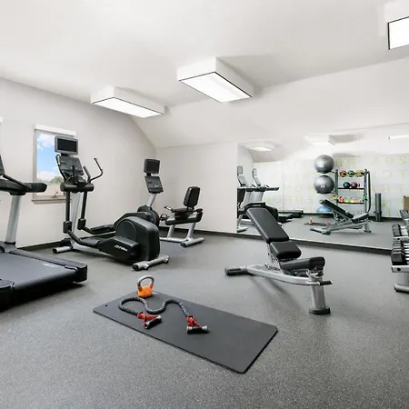 Residence Inn Detroit Troy/Madison Heights-3