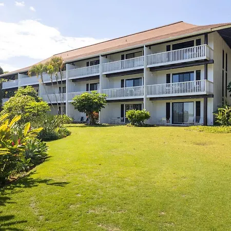 Kiahuna Plantation Unit 320 - Ground Floor Garden View, Air Conditioning-2