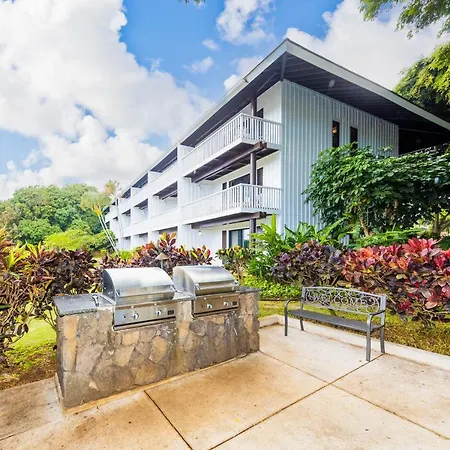 Kiahuna Plantation Unit 320 - Ground Floor Garden View, Air Conditioning-3