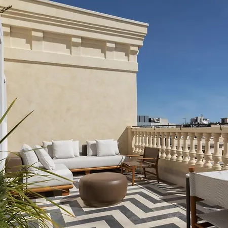 Jw Marriott Hotel Madrid-2